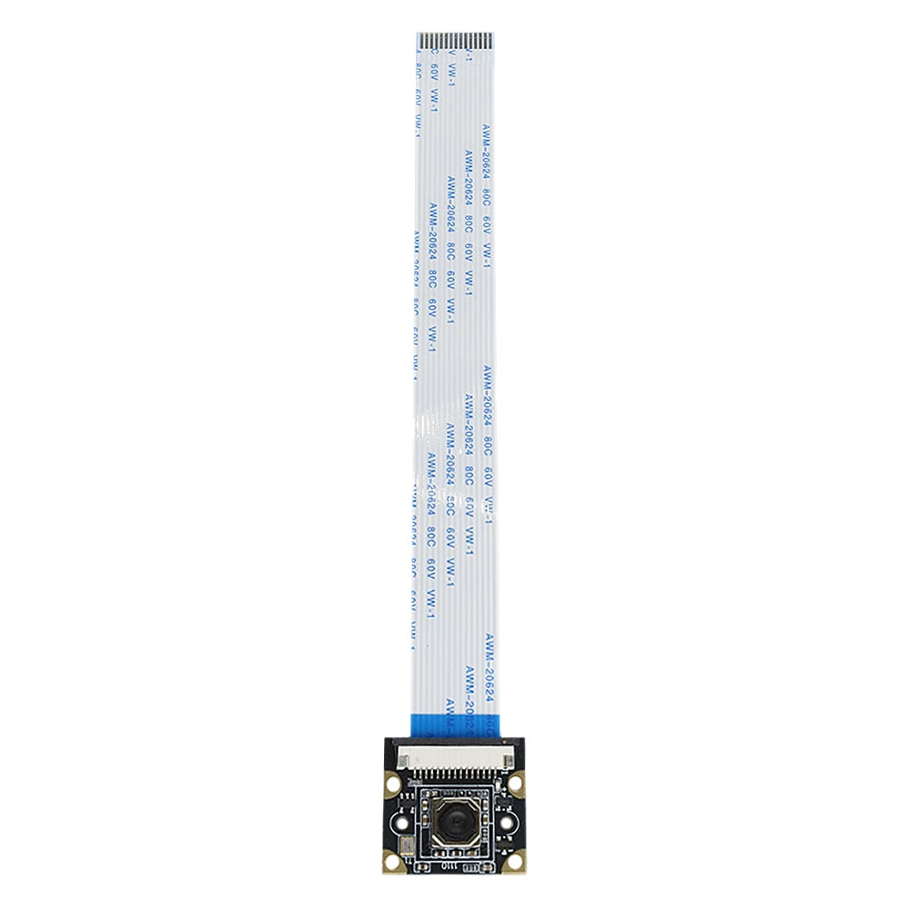 OV5647 HD 5 Million Pixel Camera Module for Raspberry Pi 3B 4B 3B+ Autofocus 120 Degree