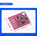 7620 Gesture Recognition Sensor PAJ7620U2 9 Gesture Recognition Sensor Modules RGB Infrared Sensing Modules