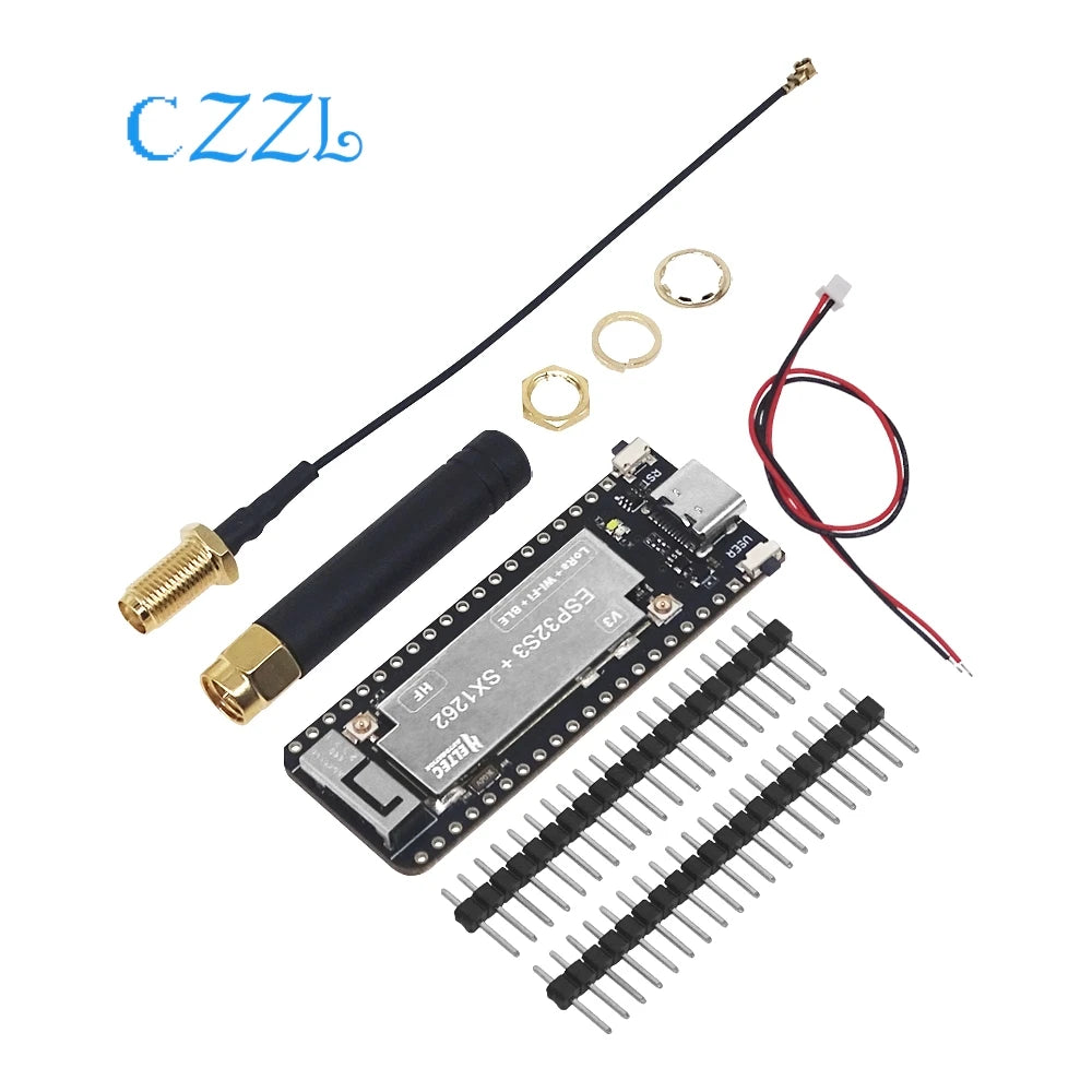 esp32 lora development board/433/470-510/868/915Hz SX1276 ESP32-PICO-D4 esp32 LoRa Wireless Stick lite
