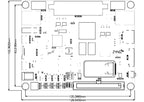 ZYNQ7020 Development board XC7Z020-CLG484 RK-ZYNQ7020-F XILINX FPGA FMC supports AD9361 sub-card