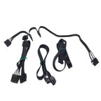 5Pin To SATA Large 4P IDE Molex Power Cable for CoolerMaster G450M G550M V650S V750S  Supply Module