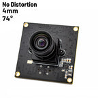 USB3.0 Global Shutter Camera Module 2.3MP 120FPS High Frame Rate Webcam With No Distortion M12 Lens Plug And Play For Video Live
