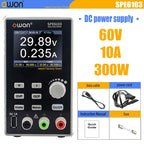 OWON SPE3103 SPE3051 SPE6103 DC Power Supply 200W/300W 30V/10A 60V/10A 10mV/1mA Resolution Digital Voltage Regulator Switch