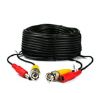 AHD Camera Cables 5M/10M/15M/20M/30M BNC Cable Output for DC Plug Cable for Analog AHD CCTV DVR Drop Shipping