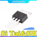 10Pcs TO220 Through Hole P-Channel Power MOSFET IRF9540 IRF9540N IRF9540NPBF Switch Circuit Parts