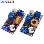 XL4015 5A DC-DC Step Down Buck Converter Fixed Frequency Adjustable Voltage Power Module