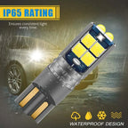 T10 Led Park Lights 12V 24V T10 for Truck Motorcycle Scooter Car T10 W5W Position Light License Plate Light DRL