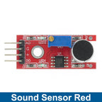 High Sensitivity Sound Microphone Sensor Detection Module For AVR PIC KY-037 Sound Detection Sensor Module Sound Sensor