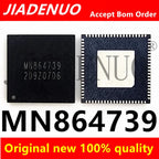 (1pcs)100% New MN864739 MN864729 for Suitable for HDMI Chip PS5 PS4 Chip PS4 Slim/PS4 Pro QFN Control IC In Stock