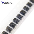 100PCS NEW SMD Schottky Diode SS54 SK54 SR540 1N5824 IN5824 SMA SMB SMC 5A 40V DO-241