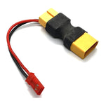 1/3/5PCS XT60 T Plug Female to Male JST Female Adapter For RC Helicopter Quadcopter LiPo Battery Plug Connector