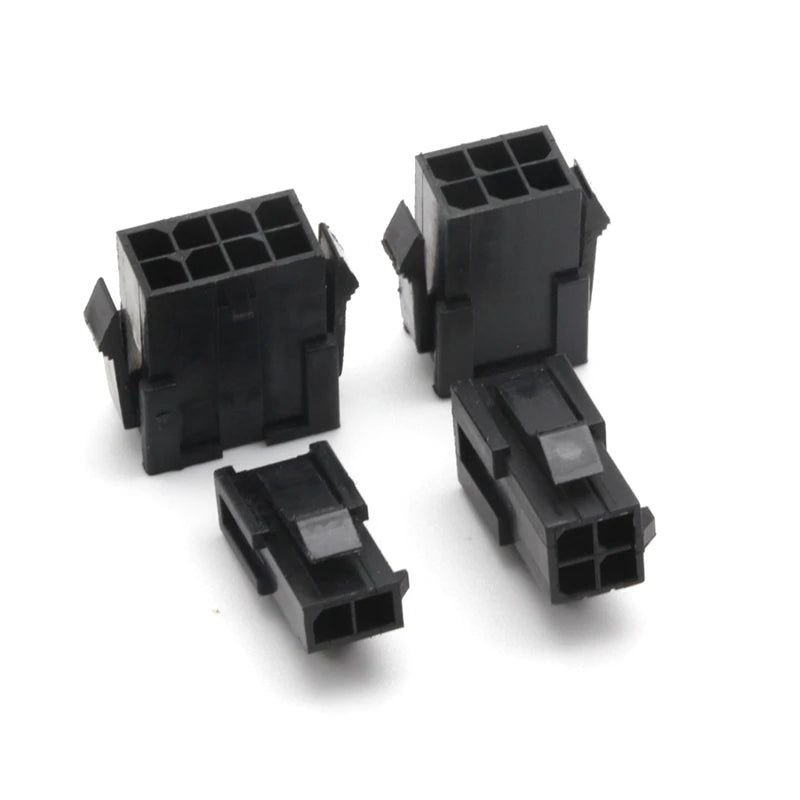 5/10sets Micro-Fit 3.0mm Pitch Double Row 43020 5559 Mini Plug, Female Housing + Male Crimp Terminal 2P-24Pin Connector Kit