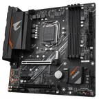 Gigabyte B460M AORUS ELITE Motherboard B460 LGA 1200 DDR4 Support 10th Gen Core Mainboard
