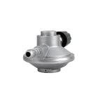 Low  Gas Regulator Barb Hose Connection 7/16 Inch Flow Low  Propane Regulator for Camping Stove Grill Heater