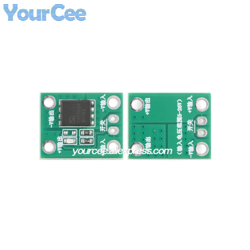 10pcs/1pc High-power MOS Trigger Switch Drive 20A 40A 50A 100A 200A 300A FET PWM Regulation Electronic Switch Control Module