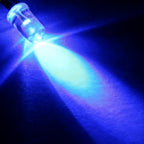 10/20PCS 5mm LED Diode Kit UV Prewired 5V 12 V Light Emitting Indicator RC Lamp Warm White Red Green Blue Yellow Orange Purple P