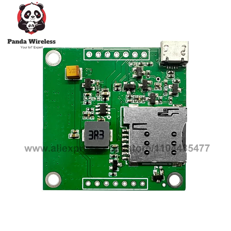 1pcs Quectel EG25-G EG25-GGB 4G Development Board GNSS CAT4 Core board LTE Module Compatible With EC25 EC21 EC20 EG21-G