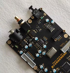 TDA1541 DAC driver digital version 2022 version supports 384K sampling rate