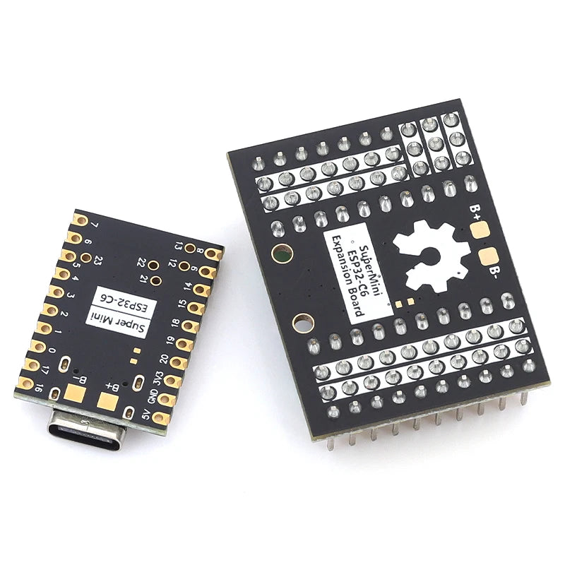 MINI ESP32-C6 SuperMini Development Board Microcontroller Programming Learning Controller Core Board