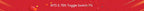 5Pcs ON-OFF-ON  ON-ON3 PIN/6PIN 2/3 Position Mini Latching Toggle Switch AC 125V/6A 250V/3A MTS-102 MTS-103 MTS-202 MTS-203