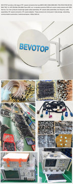 10PCS SMA to IPX RF1.13 Cable 4Pin PCB RP SMA/SMA Female to u.FL IPX-1 Female Connector RF1.13 WIFI Antenna Extension Jumper