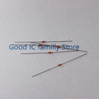 10PCS NTC Thermistor MF58 Glass package 1K 1.5K 2K 3K 4.7K 5K 10K 15K 20K 30K 40K 47K 50K 100K 200K 230K 500K 1M
