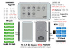 T5 E-Paper S3 Pro E-Ink Display ESP32-S3 4.7-inch E-Paper Module LoRa SX1262 TF Card RTC PCF8563 Touch Battery GPS