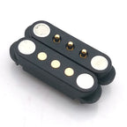 1-10pcs 2A DC Magnetic Pogo Pin Connector 2Pin 3Pin  Pogopin Male Female Spring Loaded DC Power Socket 2P 3P