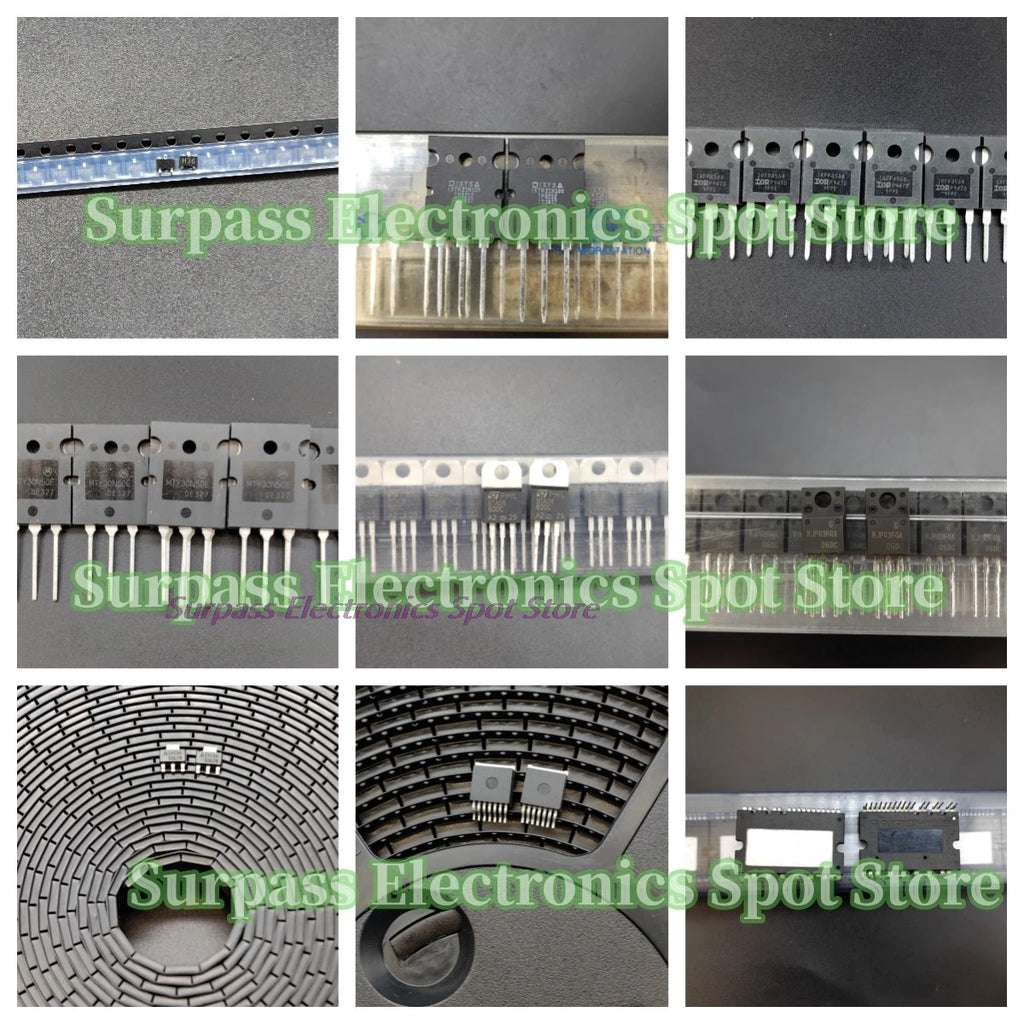 10PCS-50PCS  STF24N60M2 24N60M2  TO-220F 600V 24A   Original  Fast shipping