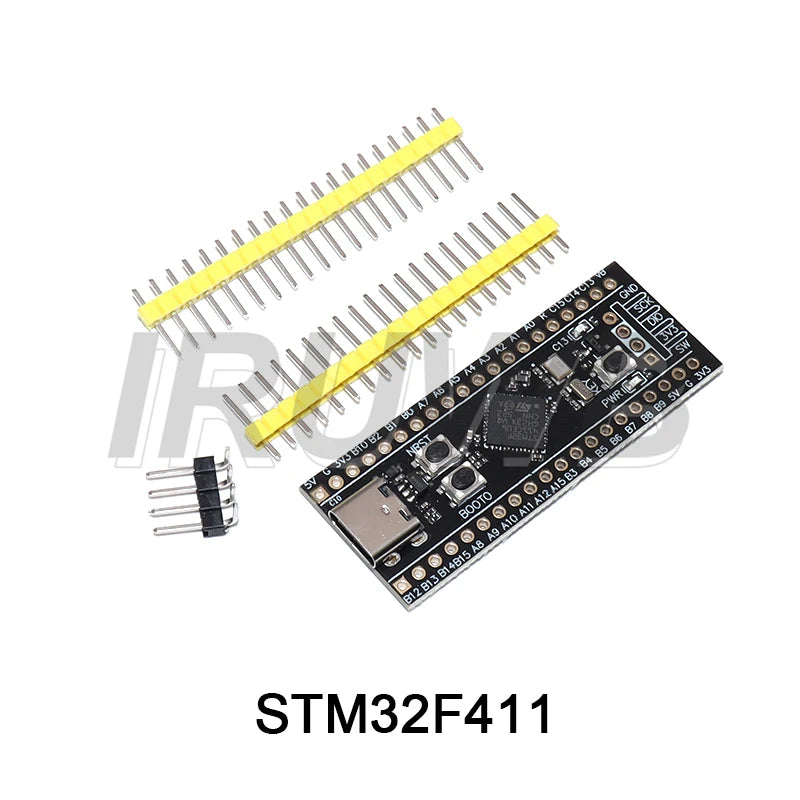 Original STM32F103C8T6 STM32 Minimum System Development Board STM32F401 / 411 Original ST-LINK V2 Simulator Download Programmer