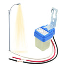Automatic Auto On Off Photocell street Light Switch DC AC 220V 50-60Hz 10A Photo Control Photoswitch Sensor Switch