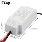 Photocell Street Lamp Light Switch Controller Automatic On Off DC12V/24V AC100-260V Photo Control Photoswitch Sensor Switch
