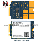 Quectel EC25-AUFA M.2 Default is not SMT SIM and INSIM Support for INSIM CAT4 LTE Cat 1 EC25 Size 40mmx30mm Module Series