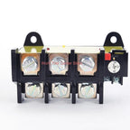 Original Chint Smart Relay Module Thermoregulator JR36-20/63/160 Adjustable Current Thermal Overload Protector Phase Control