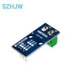 1-10PCS Hall Current Sensor Module ACS712 Module 5A 20A 30A Hall Current Sensor Module 5A/20A/30A ACS712 For Arduino