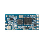 5pcs/1pc HC-12 SI4463 433Mhz Wifi Wireless Serial Port Module HC12 1KM 1000m 433MHz Receiving Transmitting Board TSSOP/QFN