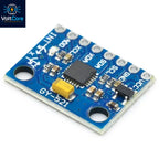 GY-521 MPU-6050 MPU6050 3 Axis Analog Gyroscope Sensors + Accelerometer Module IIC For Arduino Quadcopter Drone 3-5V DC