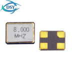 10PCS 3225 3.2X2.5mm  8Mhz 12Mhz 16Mhz 20Mhz 24Mhz 25Mhz 26Mhz 27Mhz 30Mhz 32Mhz Passive Quartz Crystal Oscillator SMD 3.2*2.5mm