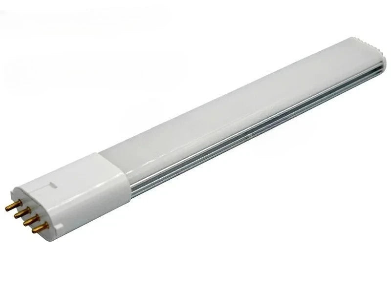 2G7 4W/120mm 6W/152mm 7W/165mm 10W/220mm 4P Table Desk Read Bar Tube Light Indoor Horizontal Plug LED Bulb Replace 15W20W25W CFL