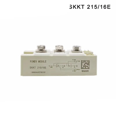 IGBT SKKT 42 57 72 92 106 122 132 162 172 215 250 330 E 16E Thyristor Diode Module For Dimming UPS power supply Motor soft start