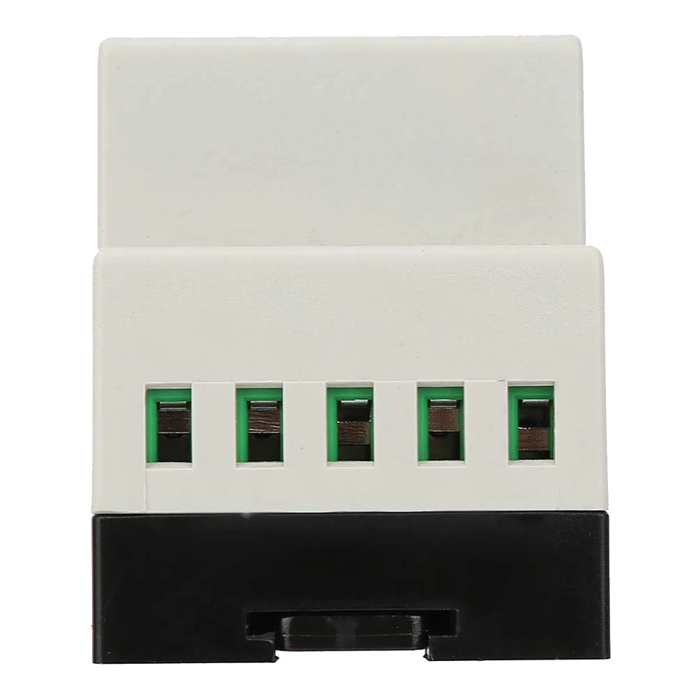 Voltage Detection Relay SVR1000 Voltage Protection Digital Single Phase Monitoring Protection Relays,ACDC 24-48V