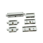5pcs 2.54MM IDC Type Box Header Male Headers 10/14/16/18/20/30/34/40/50 PIN Connector for 1.27mm Pitch Flat Cable