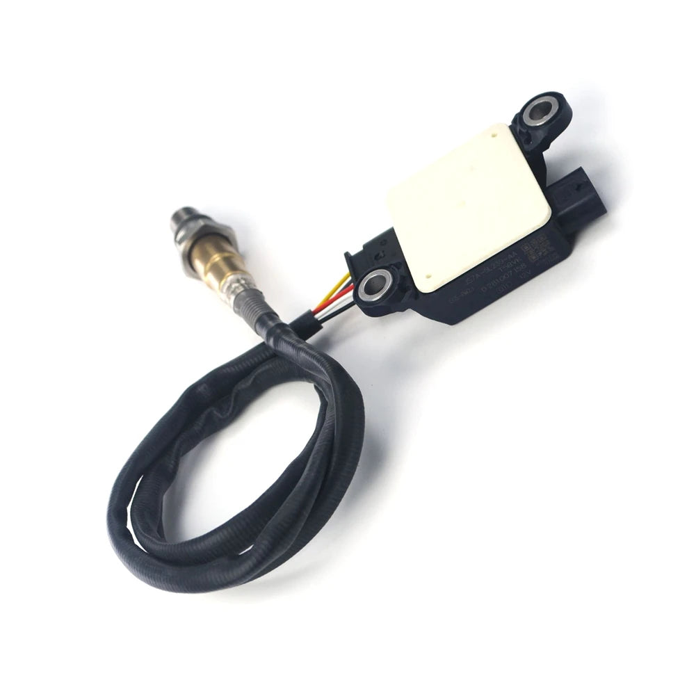 YY Premium-JS7A-5L239-AA 0281007158 Particulate Matter PM Sensor for Ford Mondeo MK4 MK5 2086327 2015-