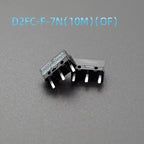 Mouse Micro switch Microswitch D2FC-F-K 60MN suitable for Logitech G304 305 G403 G502 G603 G703 G900 G903 D2FC-F-7N 10M 20M OF