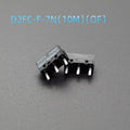 Mouse Micro switch Microswitch D2FC-F-K 60MN suitable for Logitech G304 305 G403 G502 G603 G703 G900 G903 D2FC-F-7N 10M 20M OF