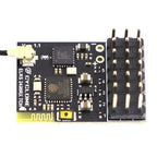 ELRS 2.4G PWM 7CH 6CH CRSF Receiver CYCLONE Support ELRS 3.2 Protocol Copper Pipe Antenna For RC Car Boat FPV Drone Quadcopter