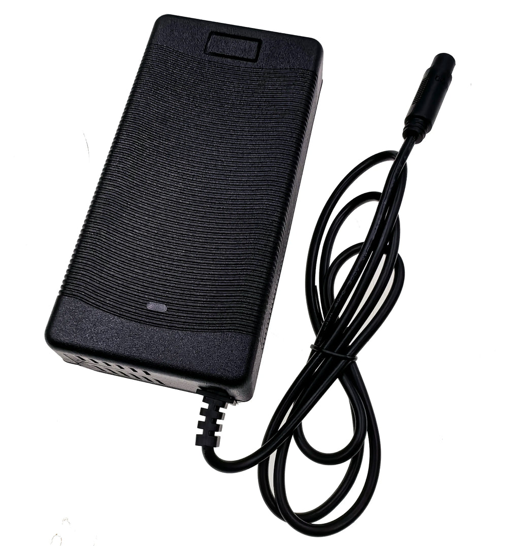 54.6V Charger for 48V Li-ion Battery 2A 13S 18650 Battery Pack with MI4-Julet 3105 Connector