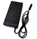 54.6V Charger for 48V Li-ion Battery 2A 13S 18650 Battery Pack with MI4-Julet 3105 Connector