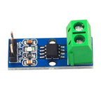 1/5/10Pcs ACS712 5A 20A 30A Range Hall Current Sensor Module ACS712 Sensors Module For Arduino DIY Electronic Kit