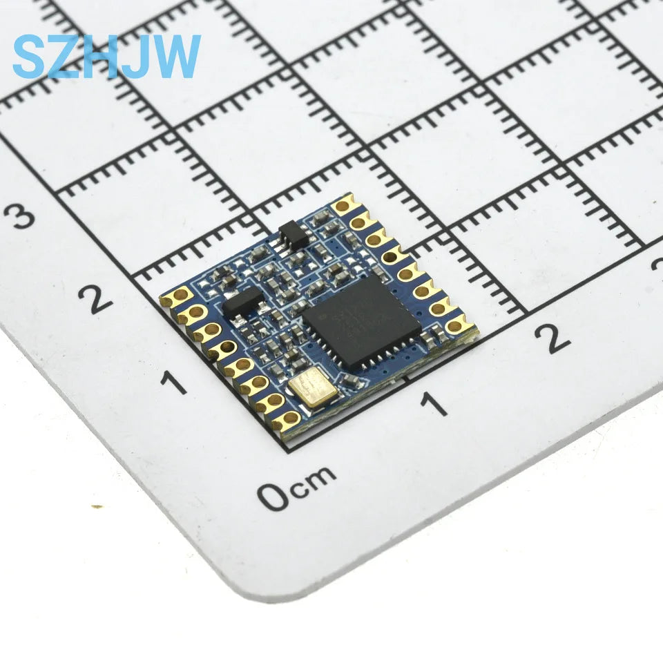 Lora Module SX1276 SX1278 868M/915Mhz Wireless LoRa Transceiver Module Spread Spectrum Long-Range Wireless Communication